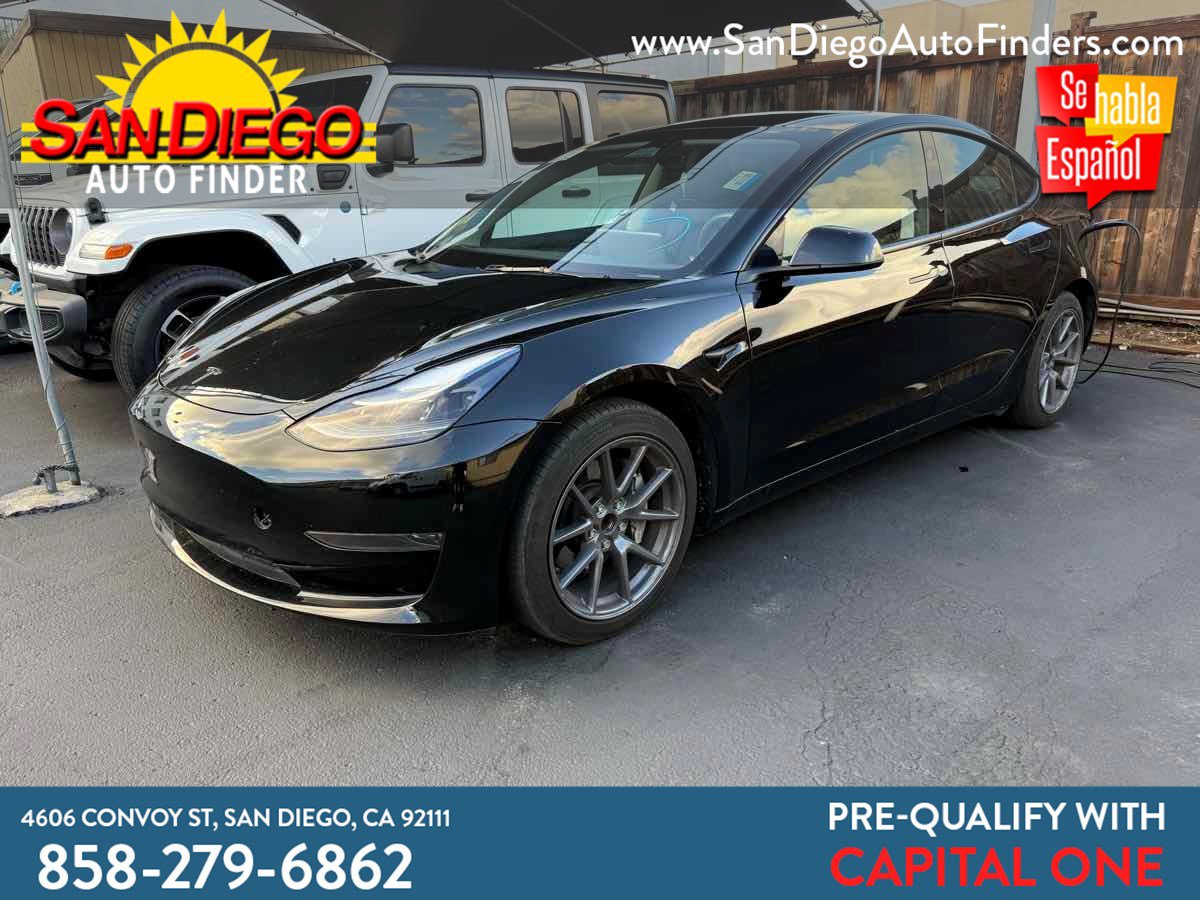 Used 2023 Tesla Model 3 Standard Range