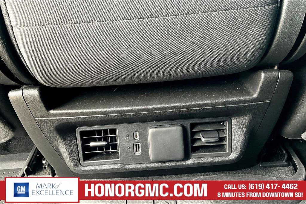 Used 2024 Chevrolet Silverado 1500 RST w/ LPO, Dark Essentials Package RWD image 11