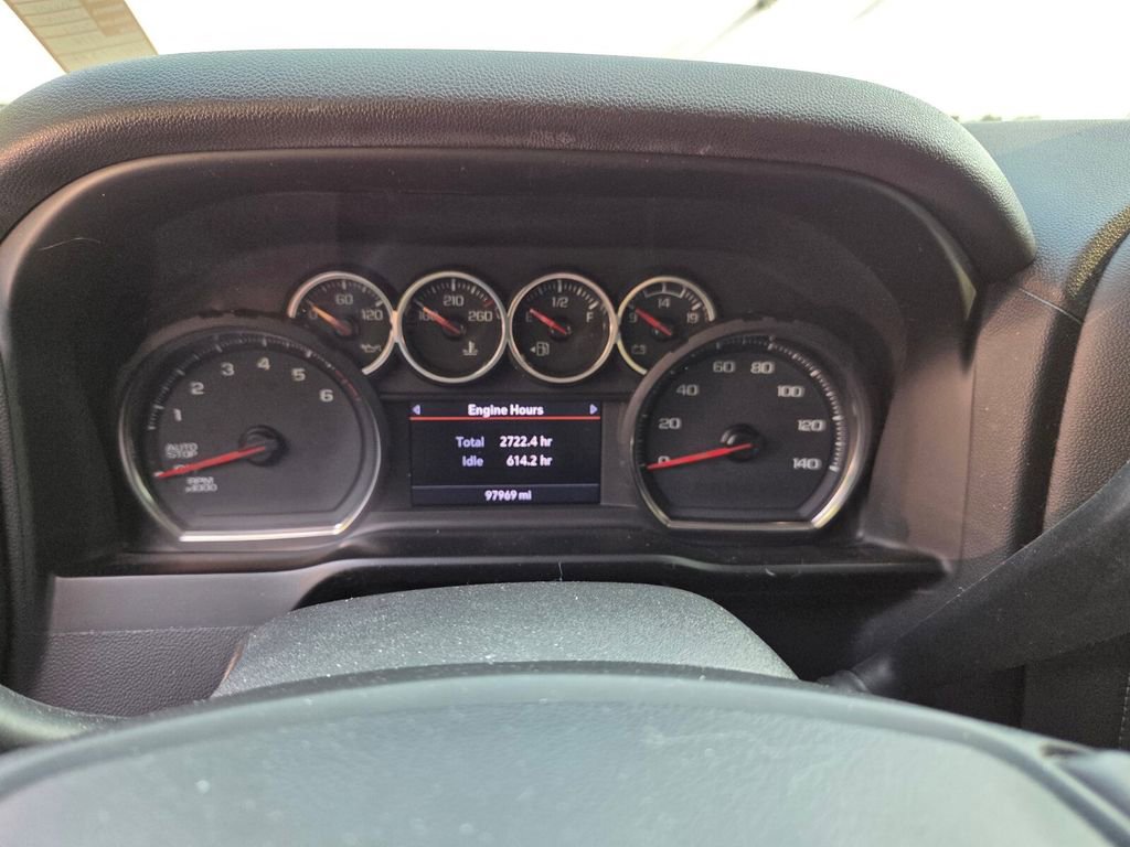 Used 2020 Chevrolet Silverado 1500 LT w/ All-Star Edition AWD/4WD image 9