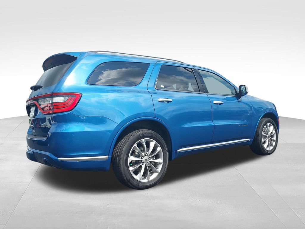 Used 2024 Dodge Durango Citadel AWD/4WD image 5
