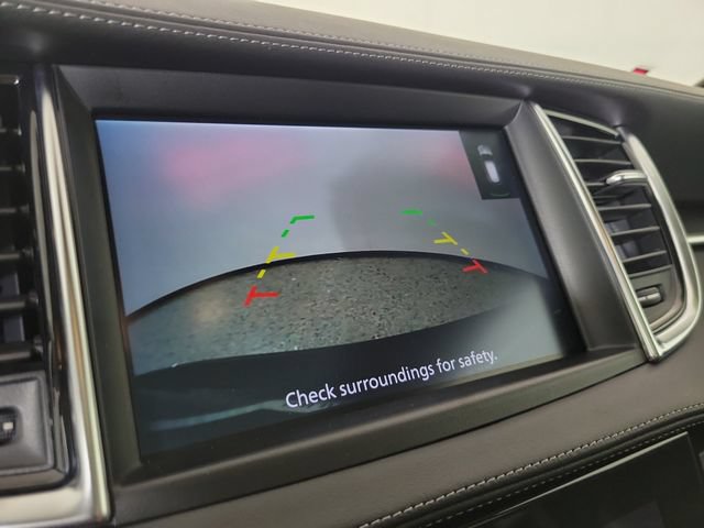 Certified 2025 INFINITI QX50 Luxe AWD/4WD image 31