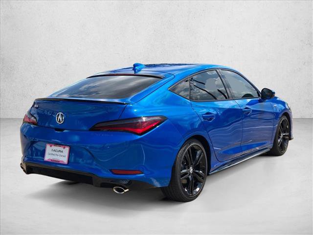 Certified 2026 Acura Integra A-Spec w/ Technology Package FWD image 5