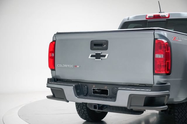 Used 2018 Chevrolet Colorado Z71 AWD/4WD image 20