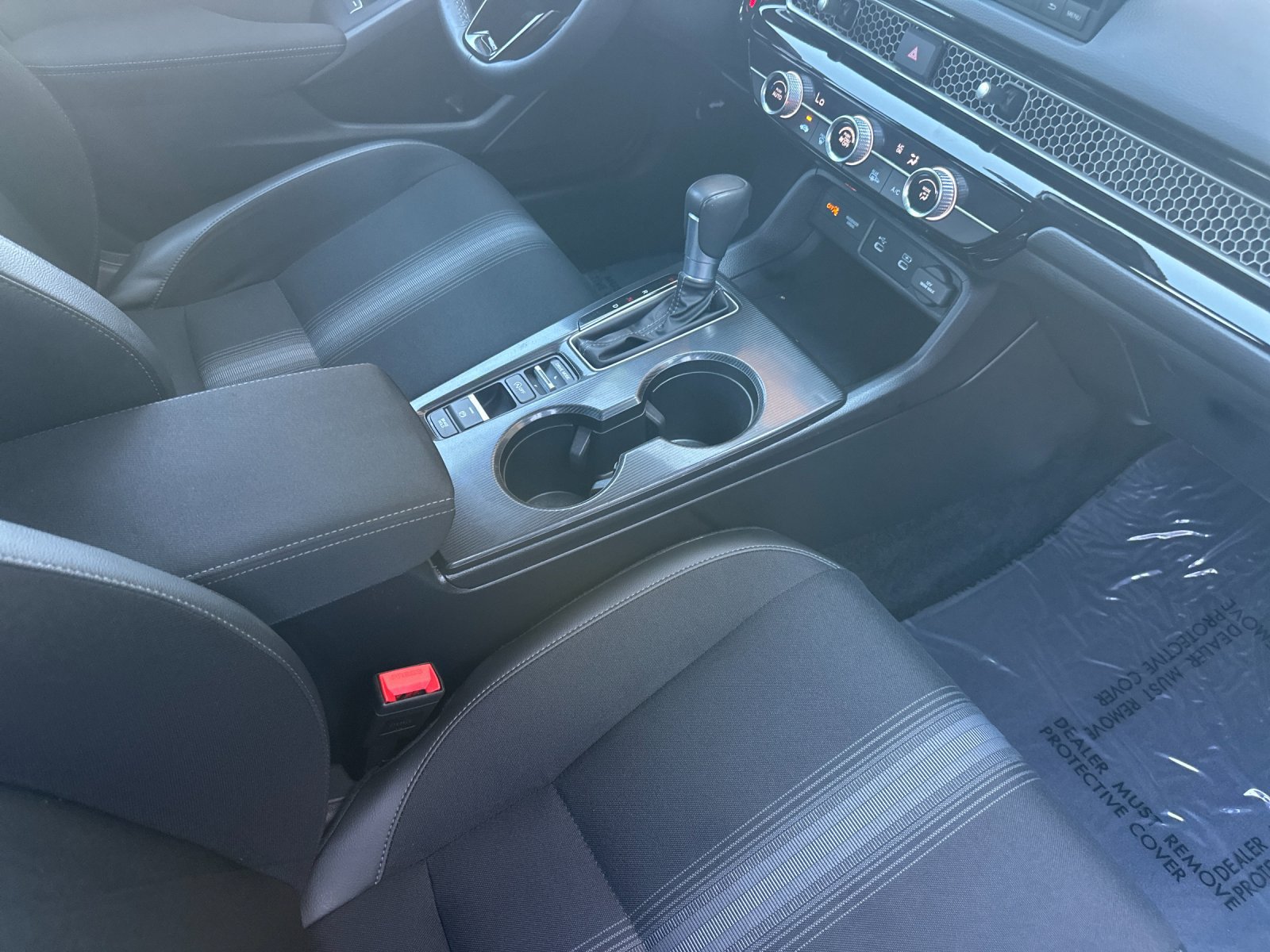 Used 2025 Honda Civic Sport image 16