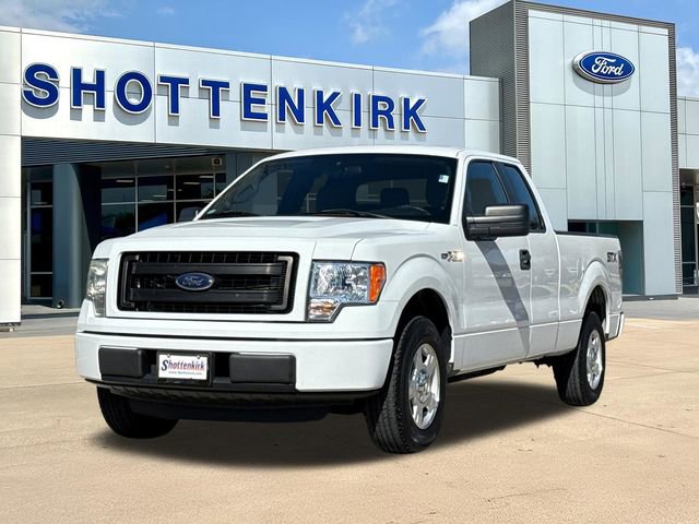 Used 2014 Ford F150 STX w/ Trailer Tow Package image 3