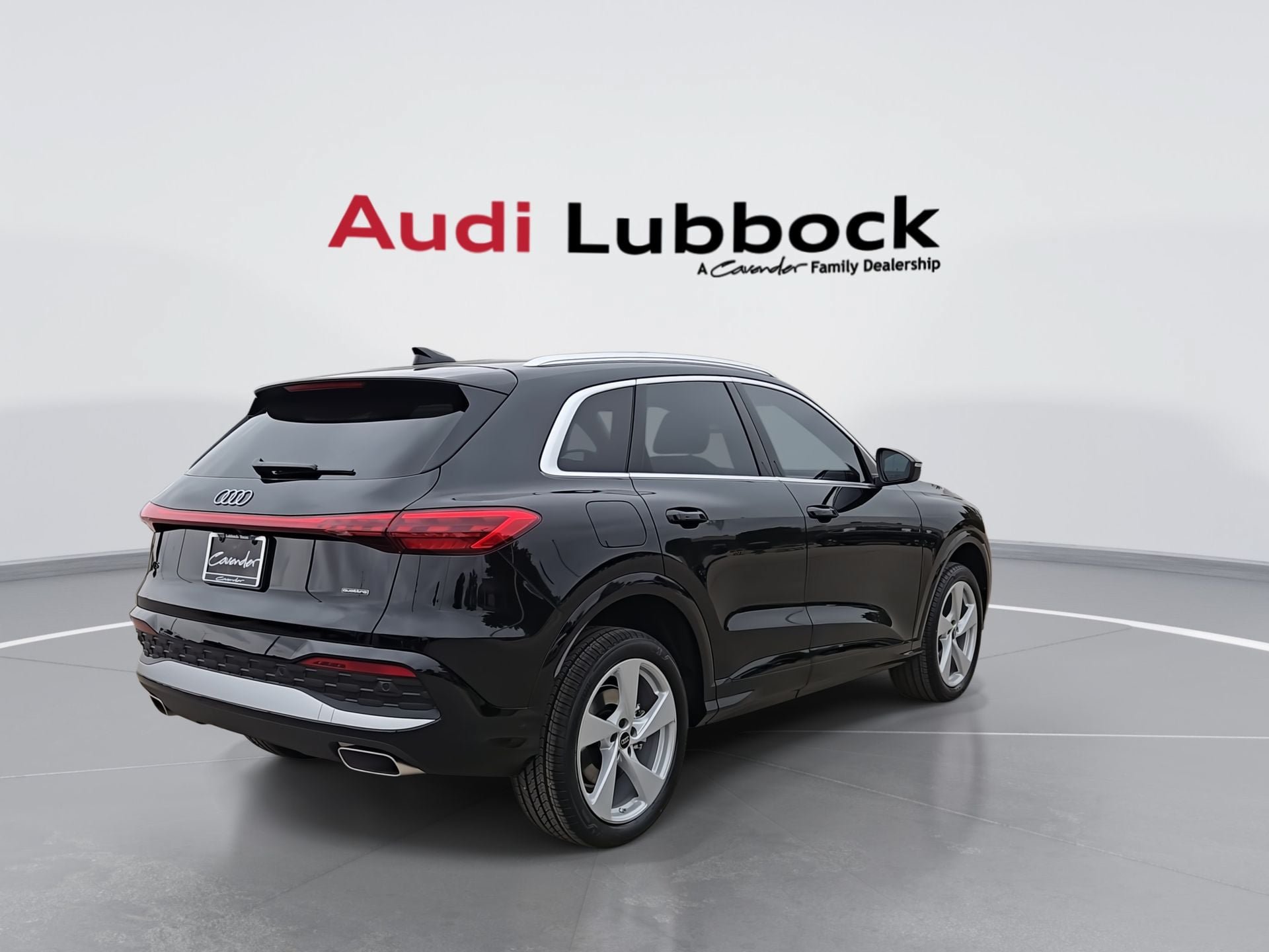 New 2026 Audi Q5 Premium Plus AWD/4WD image 8