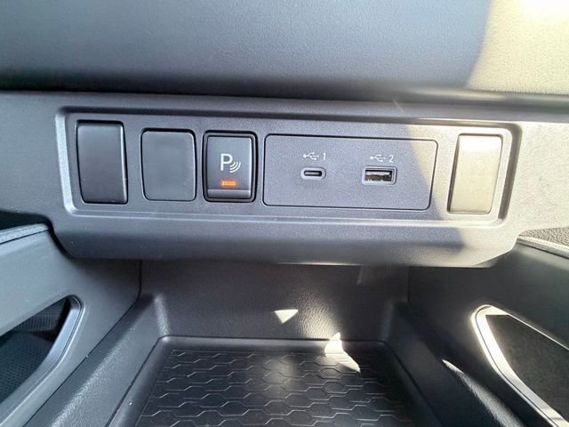 New 2026 Nissan Frontier SV w/ Tow Package image 18