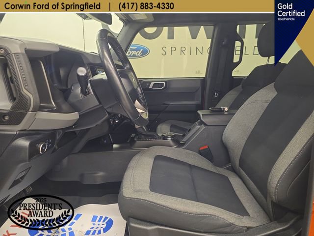 Used 2022 Ford Bronco Big Bend w/ Sasquatch Package AWD/4WD image 22