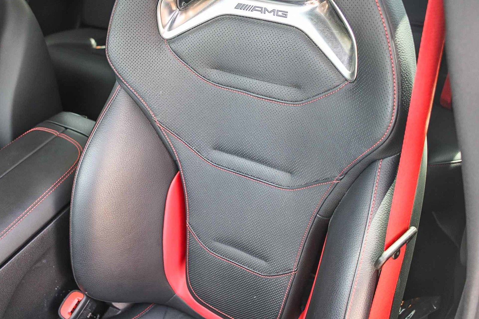 Certified 2023 Mercedes-Benz C 43 AMG 4MATIC Sedan image 24