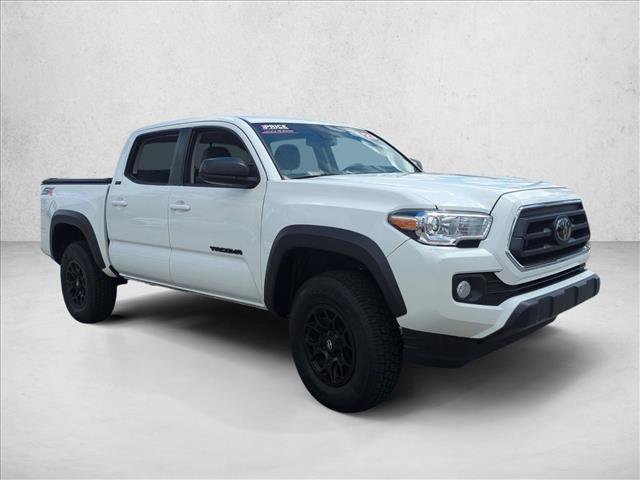 Certified 2023 Toyota Tacoma SR5 RWD image 3