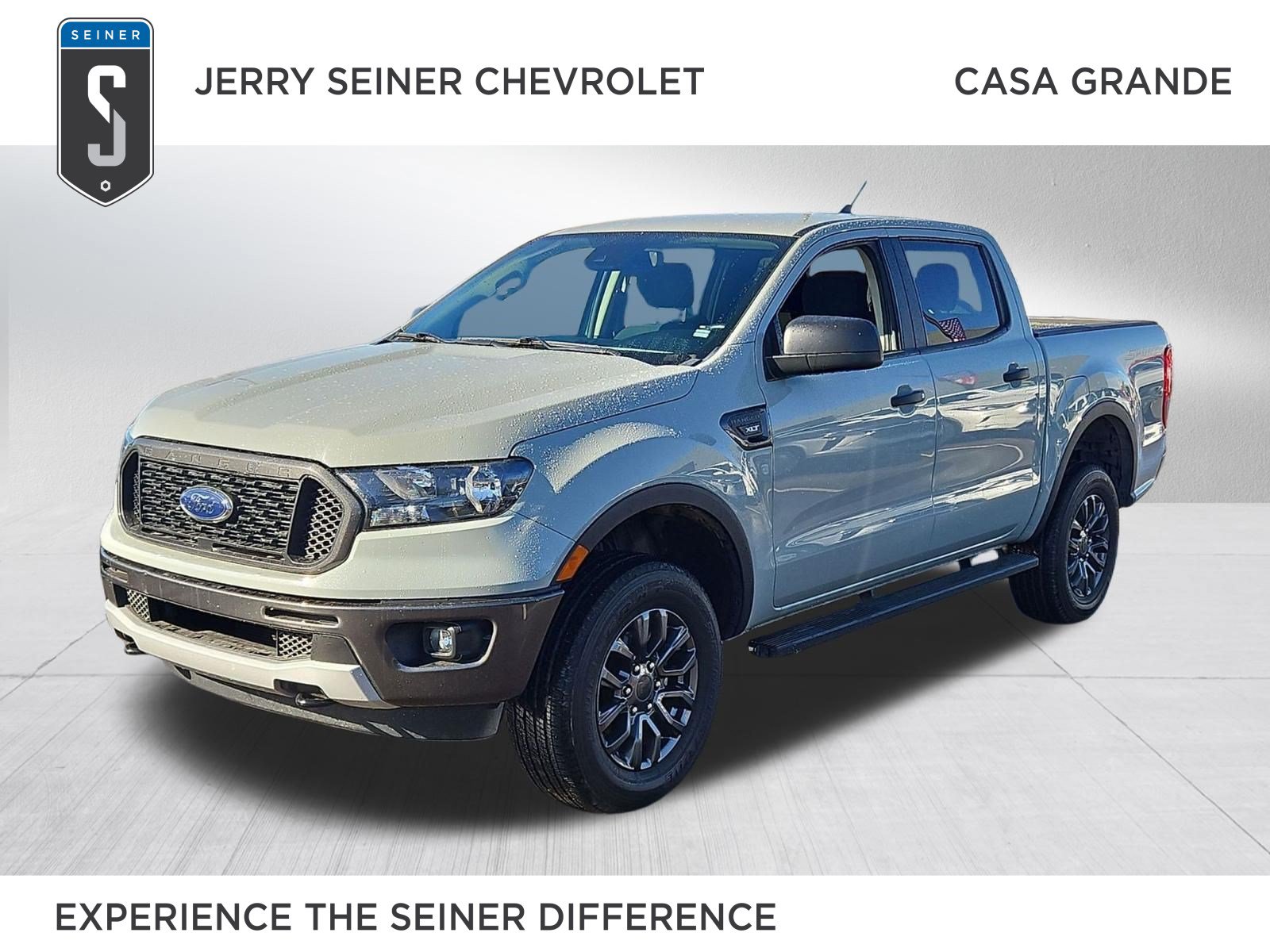 Used 2021 Ford Ranger XLT w/ Equipment Group 301A Mid