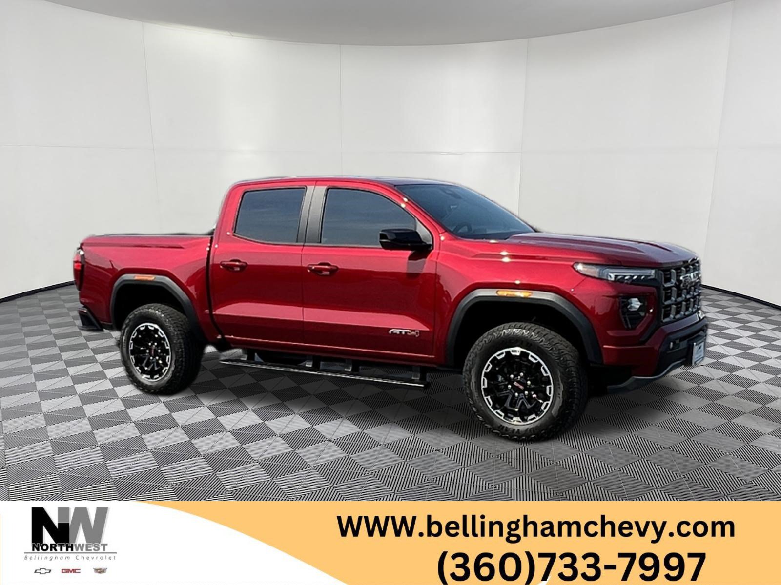 Used 2026 GMC Canyon AT4 w/ Technology Plus Package
