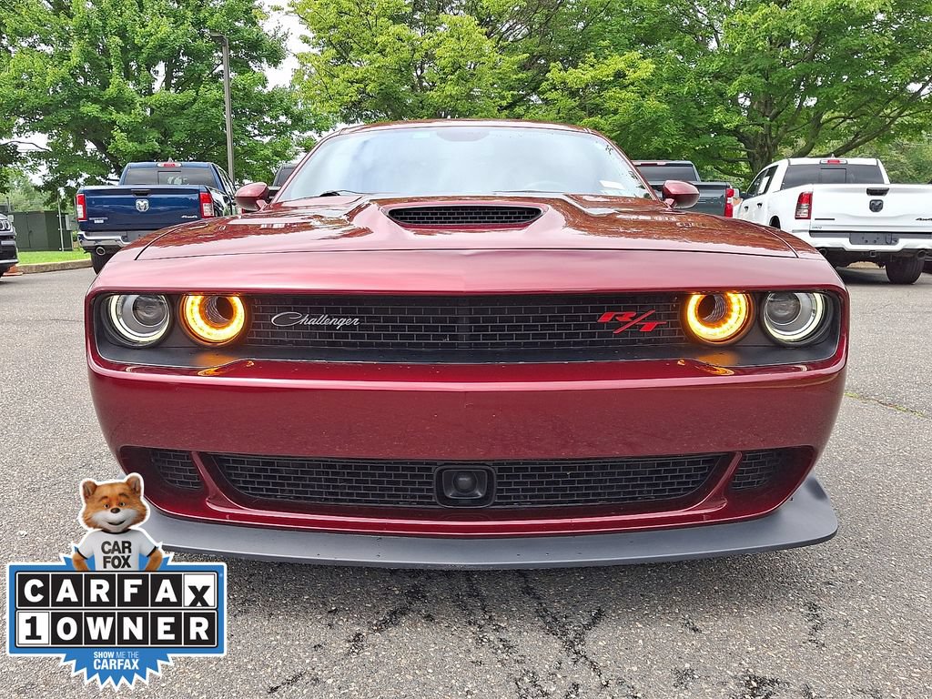 Used 2023 Dodge Challenger R/T Scat Pack RWD image 2