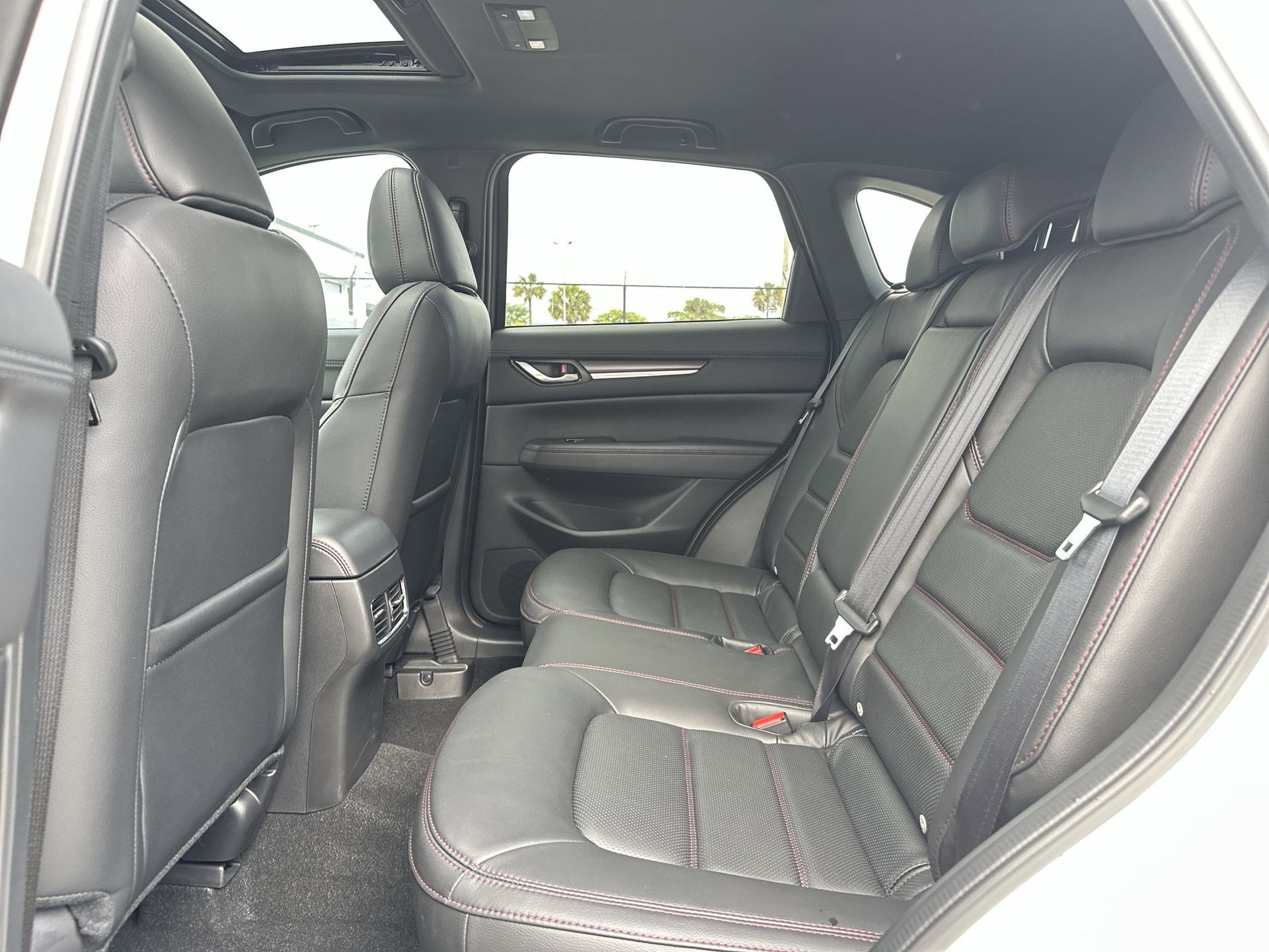 Used 2025 MAZDA CX-5 2.5 Turbo w/ Premium Package image 25