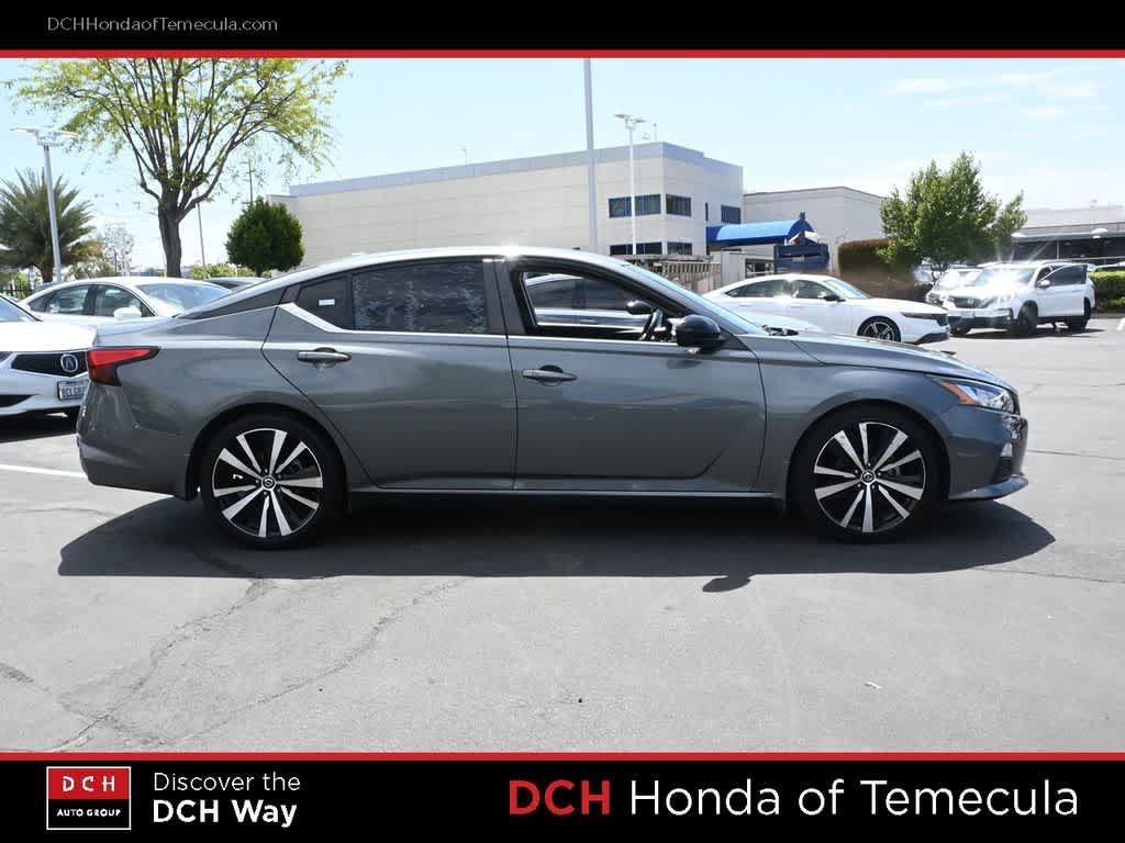 Used 2020 Nissan Altima 2.5 SR FWD image 5