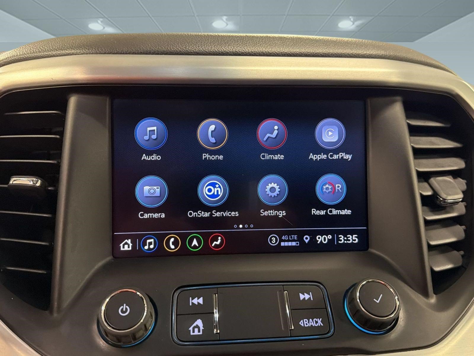 Used 2021 GMC Acadia SLT w/ Elevation Edition FWD image 19