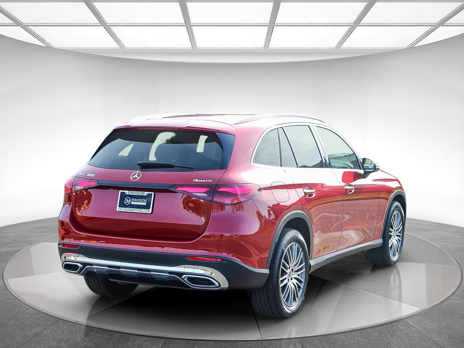 New 2026 Mercedes-Benz GLC 300 4MATIC image 4