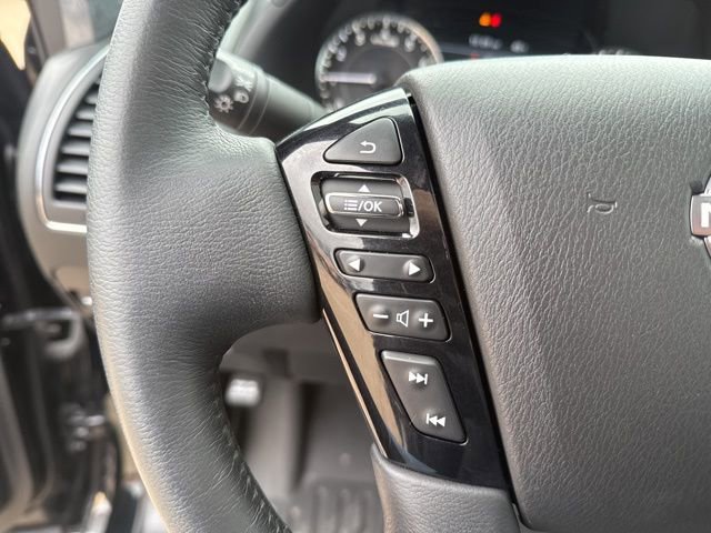 Used 2023 Nissan Armada SL w/ Midnight Edition Package image 17