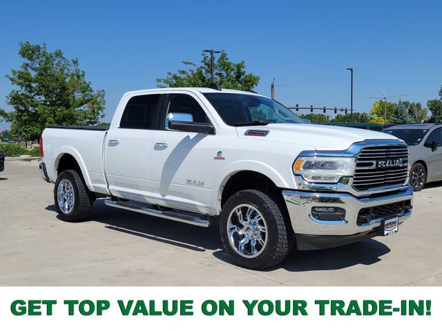 Used 2021 RAM 2500 Laramie AWD/4WD image 1