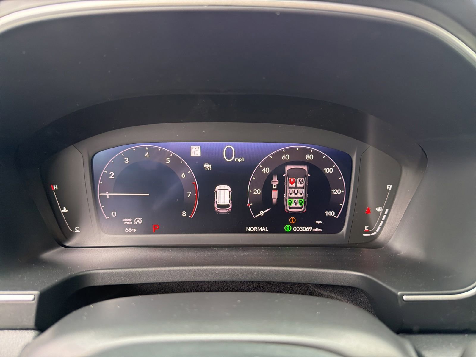Used 2026 Honda Pilot Black Edition image 15