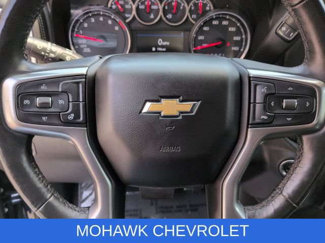 Used 2020 Chevrolet Silverado 1500 LT w/ All-Star Edition AWD/4WD image 11