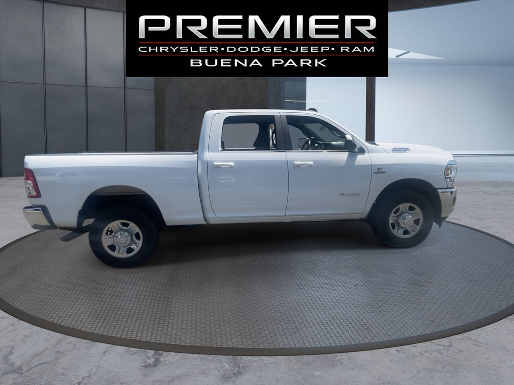 Certified 2022 RAM 2500 Big Horn w/ Cold Weather Group AWD/4WD image 9