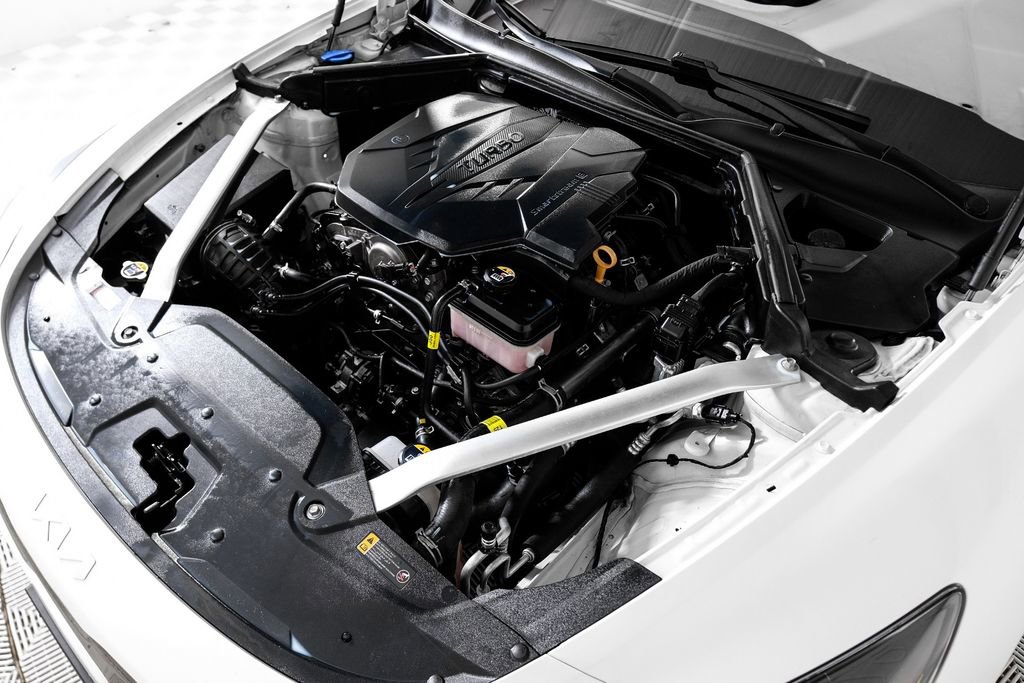 Used 2022 Kia Stinger GT-Line w/ Sun & Sound Package image 53