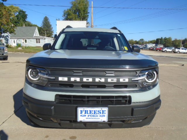 Used 2024 Ford Bronco Sport Big Bend AWD/4WD image 13