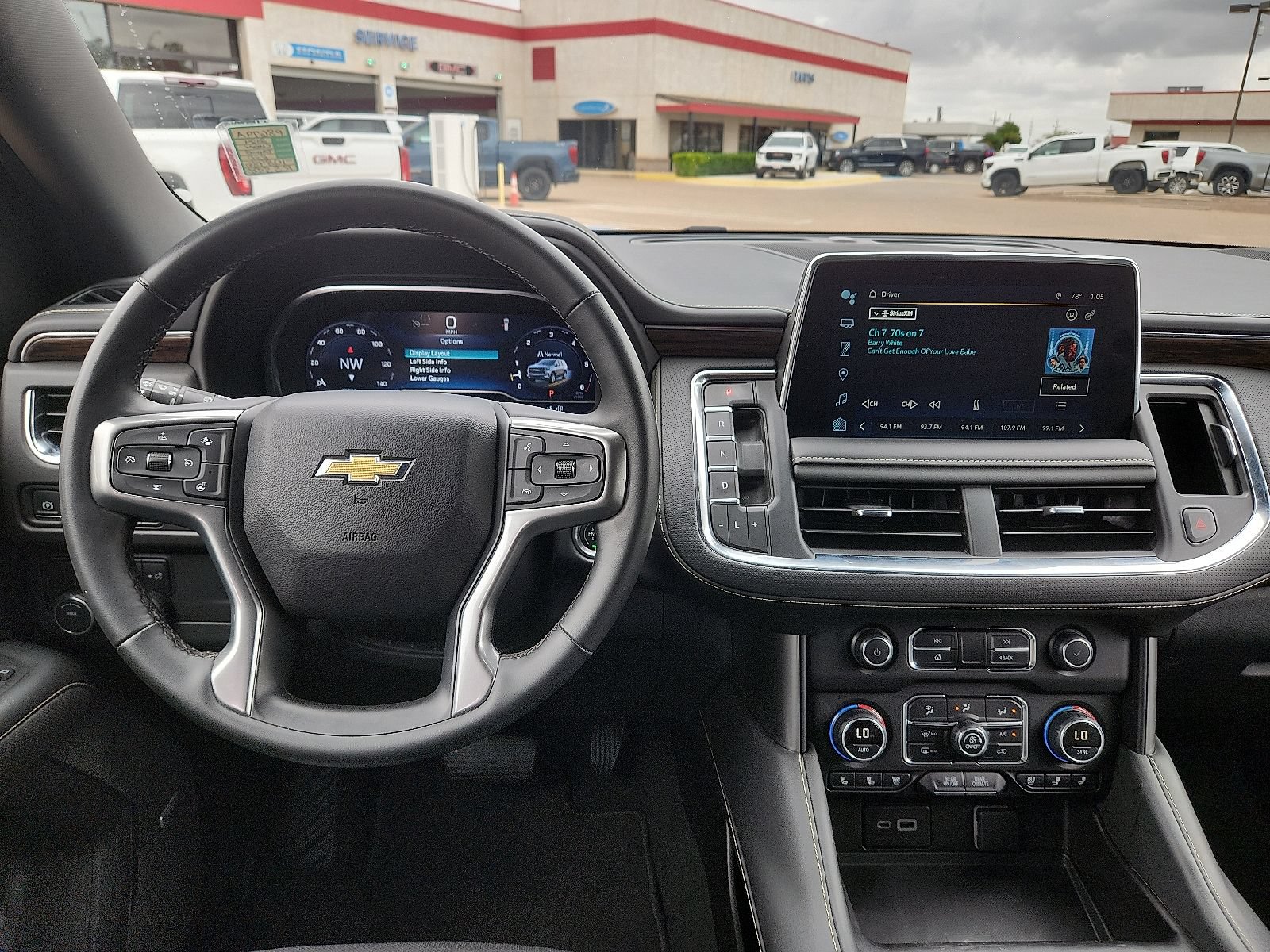 Used 2024 Chevrolet Tahoe Premier RWD image 12
