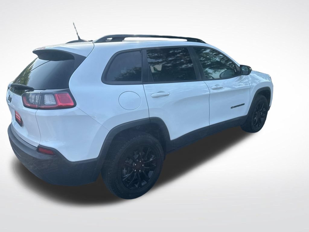 Used 2023 Jeep Cherokee Altitude Lux AWD/4WD image 29