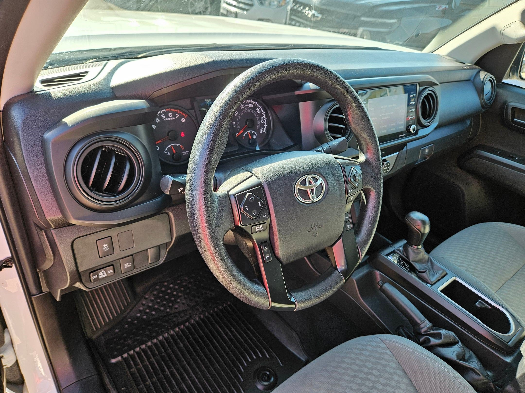 Used 2023 Toyota Tacoma SR w/ SR Convenience Package RWD image 14