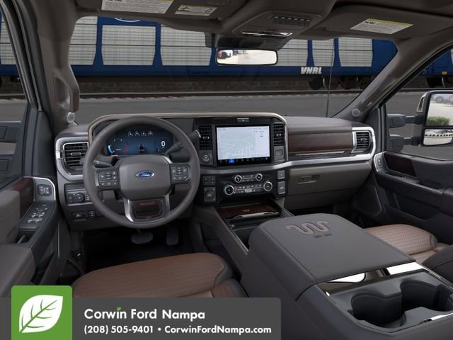 New 2026 Ford F450 King Ranch image 9
