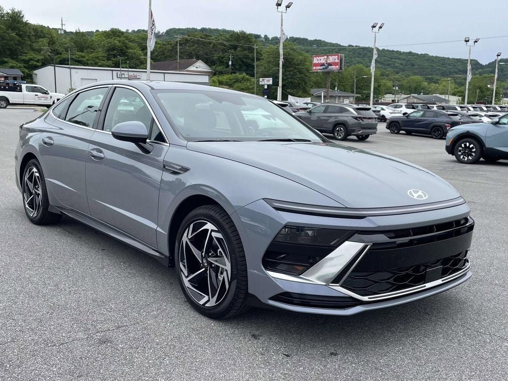 New 2026 Hyundai Sonata SEL image 4
