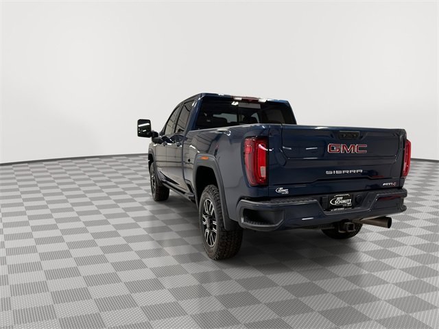 Used 2022 GMC Sierra 3500 AT4 w/ AT4 Preferred Package image 8