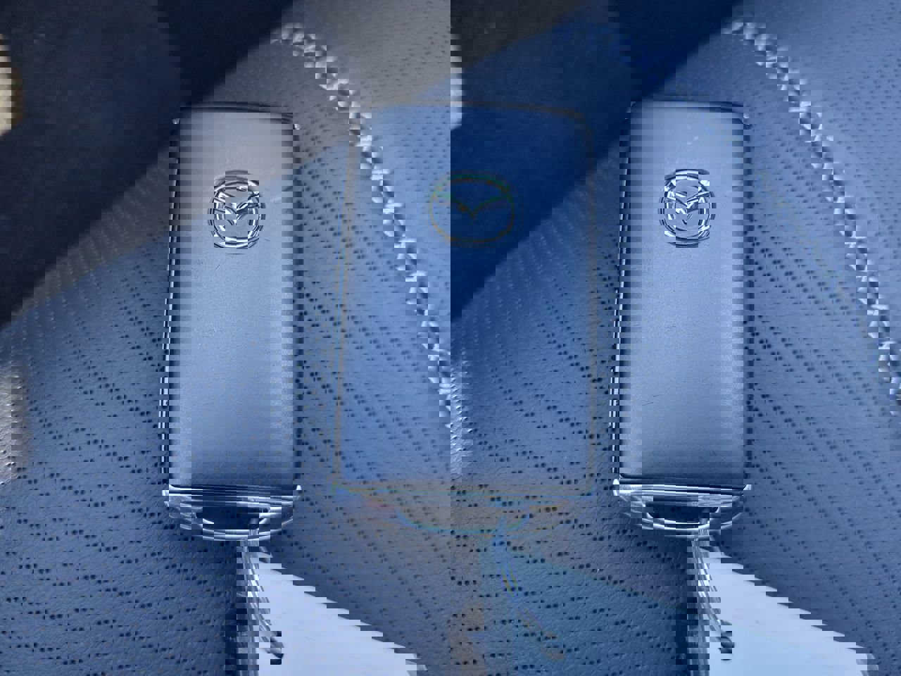 New 2025 MAZDA MX-5 Miata Grand Touring w/ Weather Package image 25