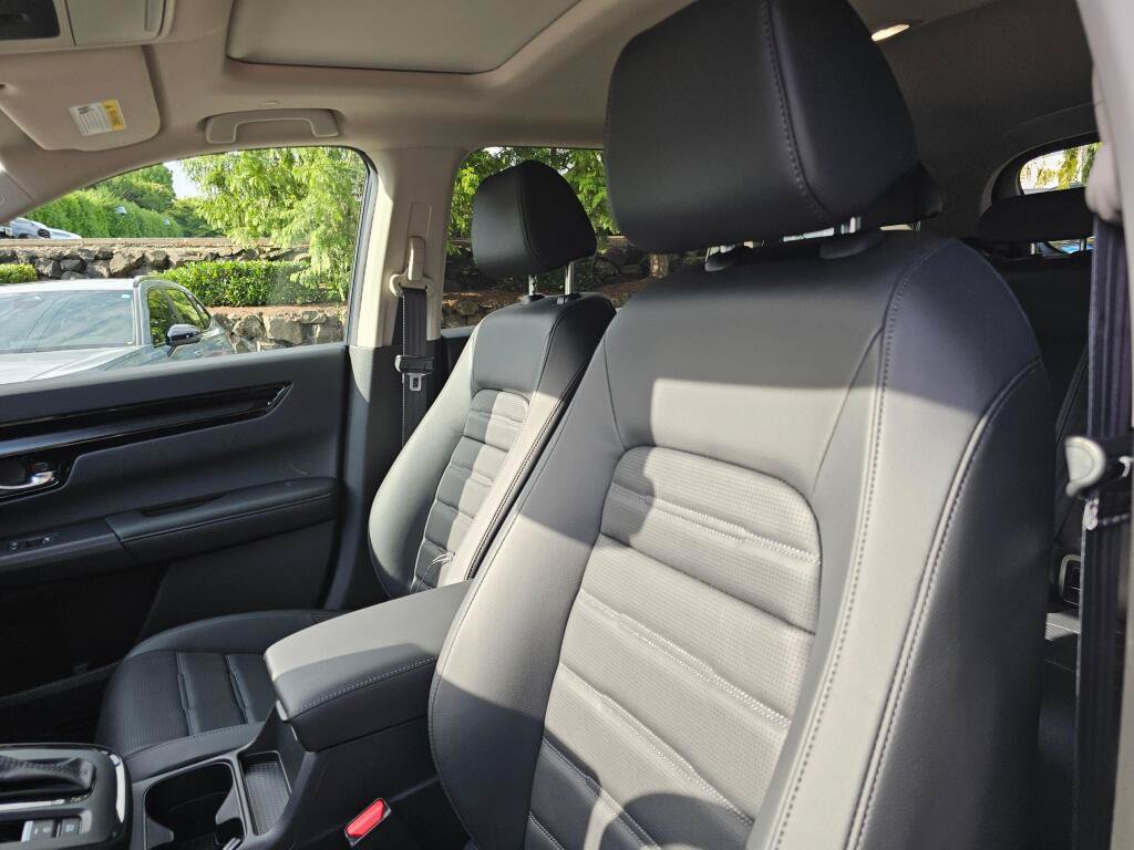 New 2026 Honda CR-V EX-L image 24