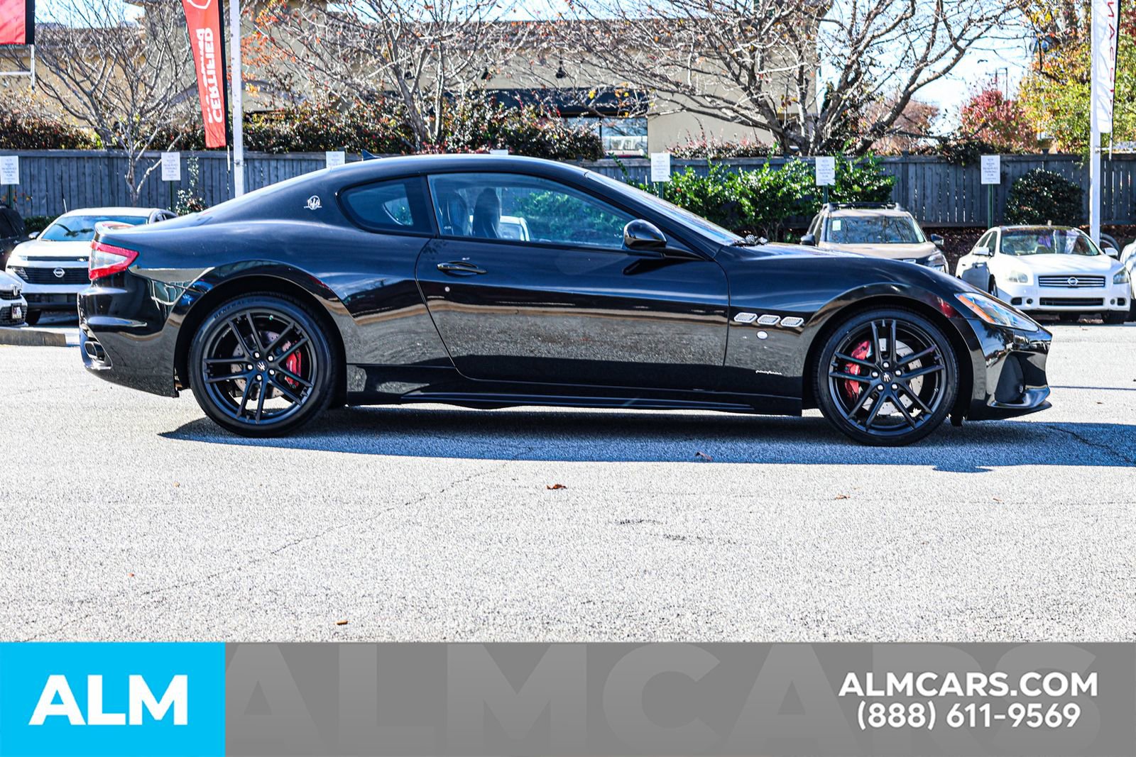 Used 2018 Maserati GranTurismo Sport image 10