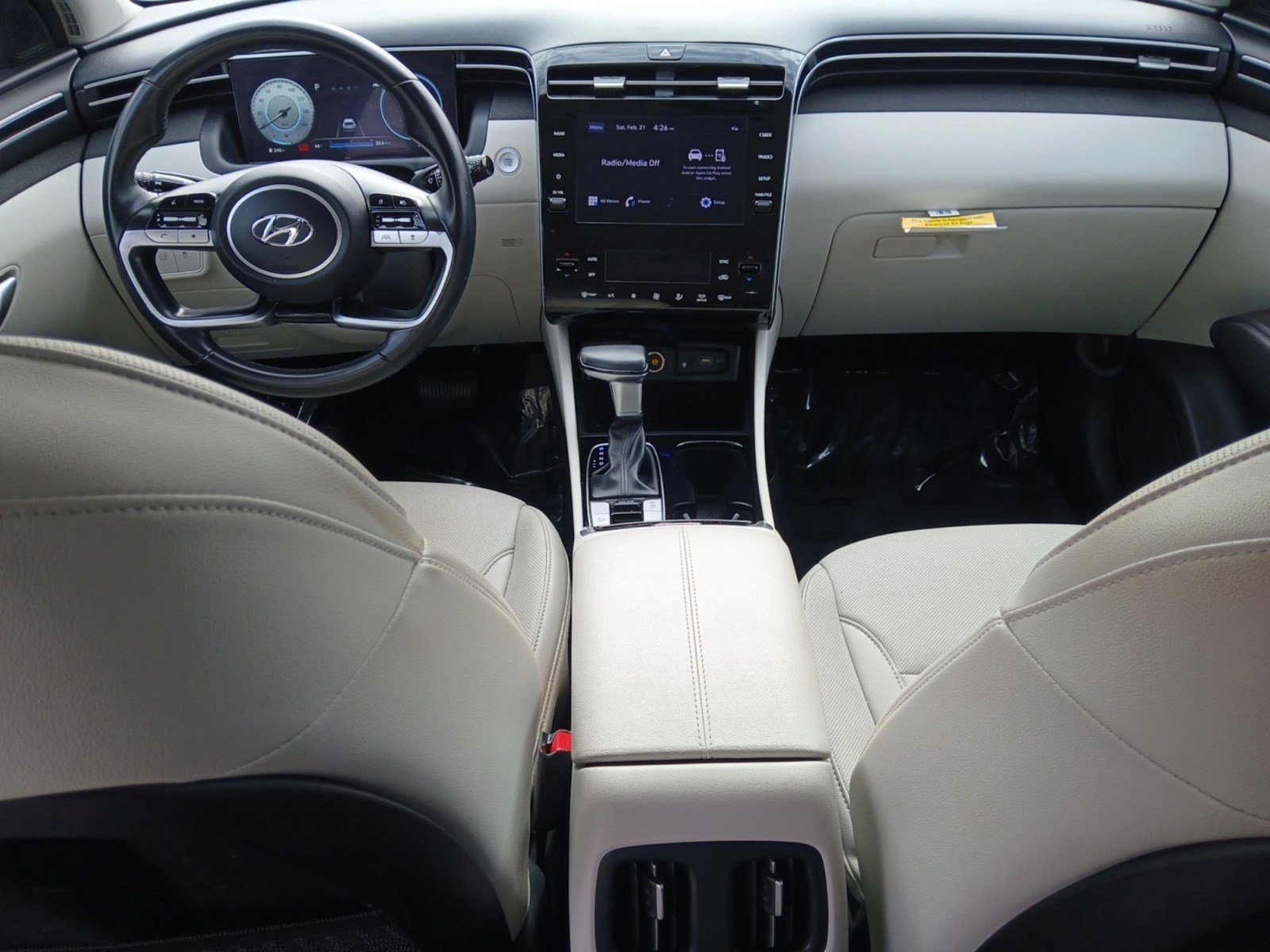 Certified 2023 Hyundai Tucson SEL w/ Convenience Package image 10