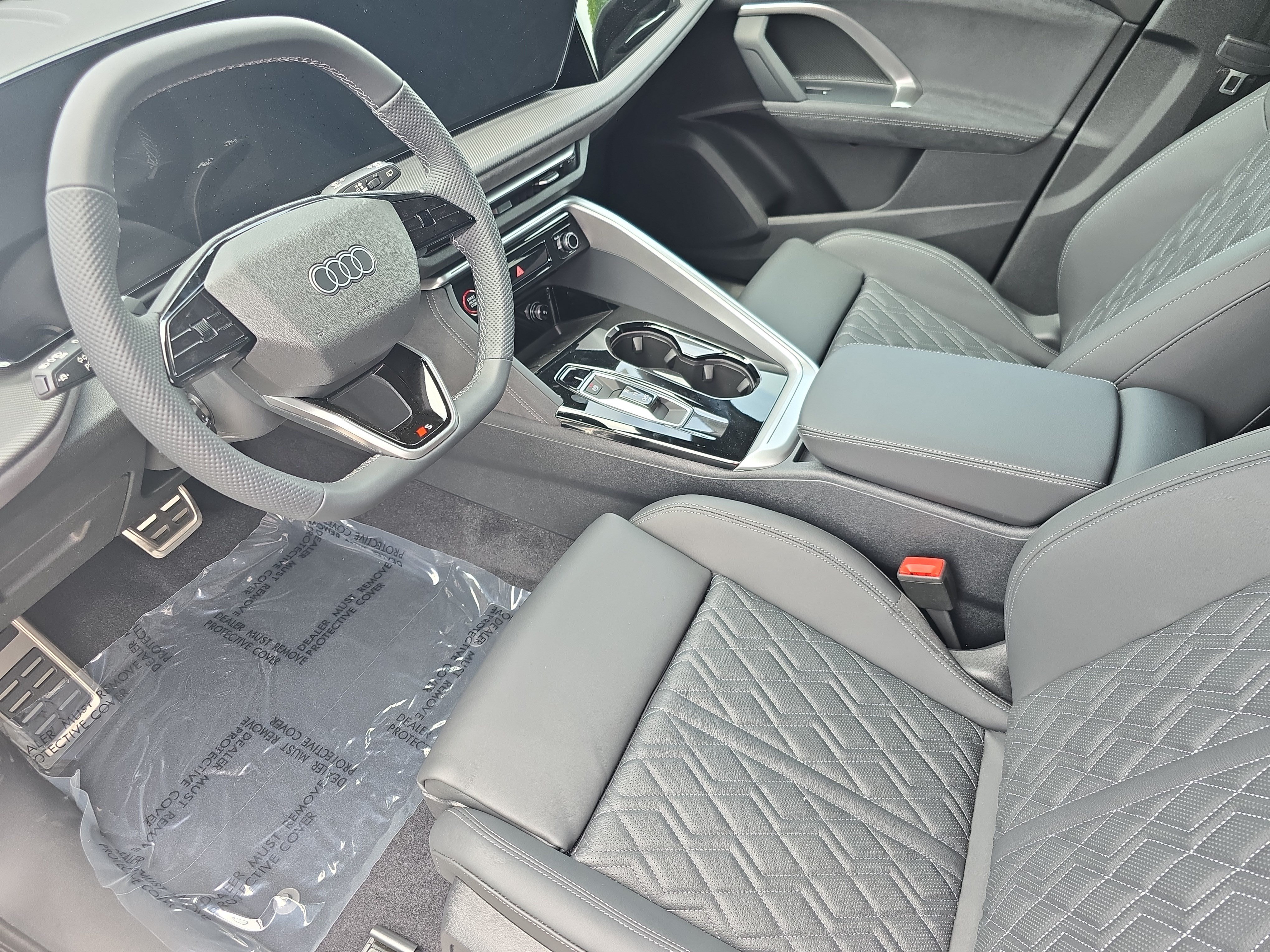 New 2026 Audi SQ5 Premium Plus AWD/4WD image 16