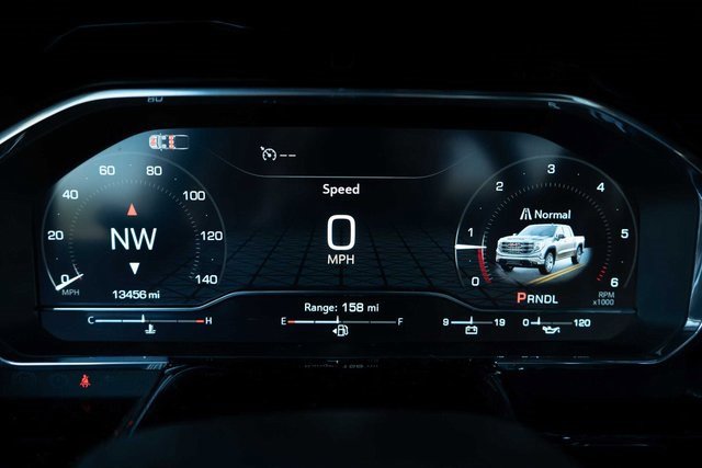 Used 2024 GMC Sierra 1500 Elevation image 24