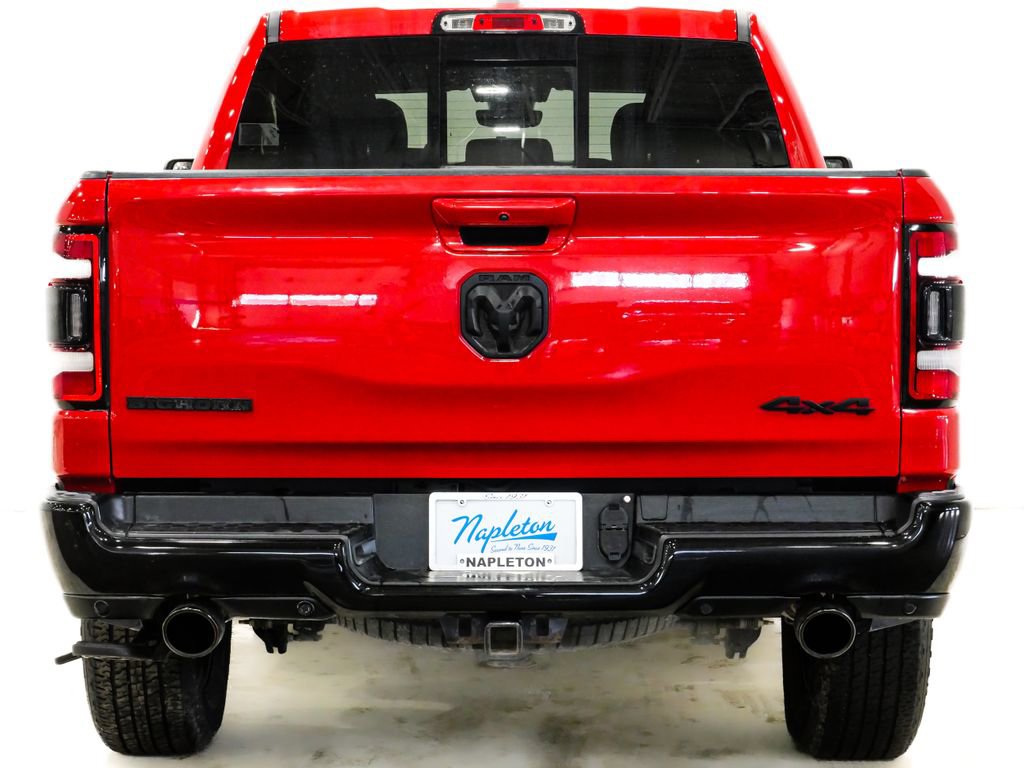 Used 2022 RAM 1500 Big Horn image 6
