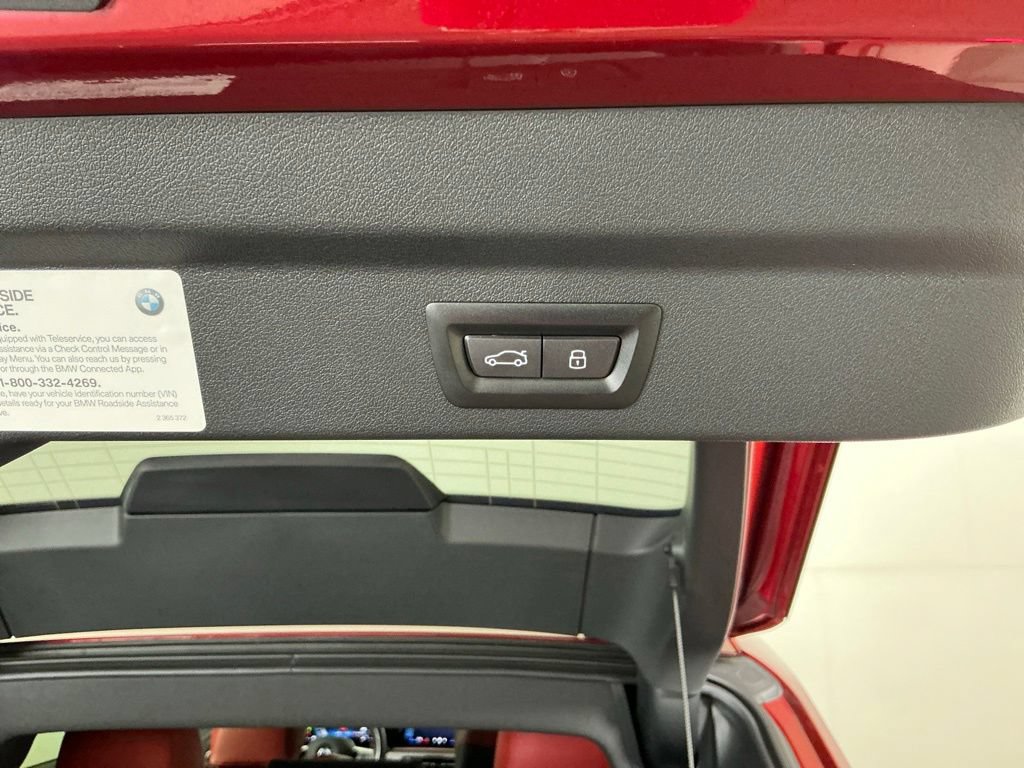 Certified 2024 BMW X2 M35i AWD/4WD image 29