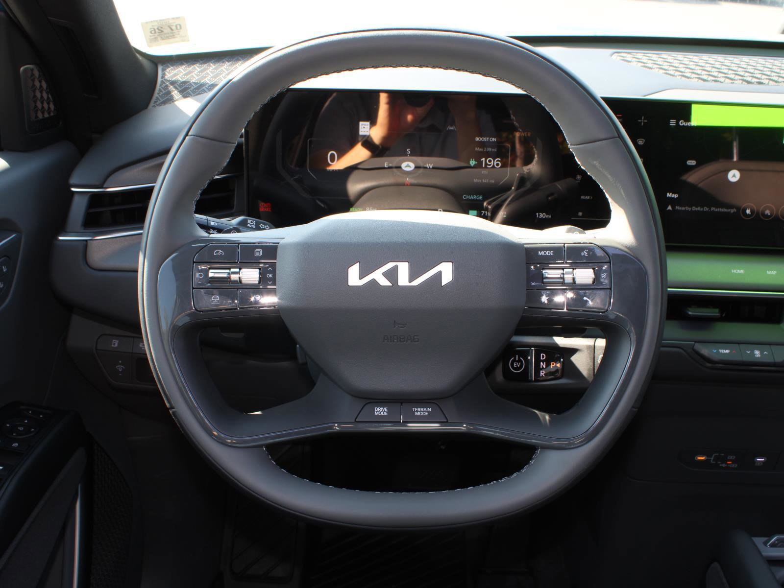 New 2026 Kia EV9 Land w/ Nightfall Edition Package image 10