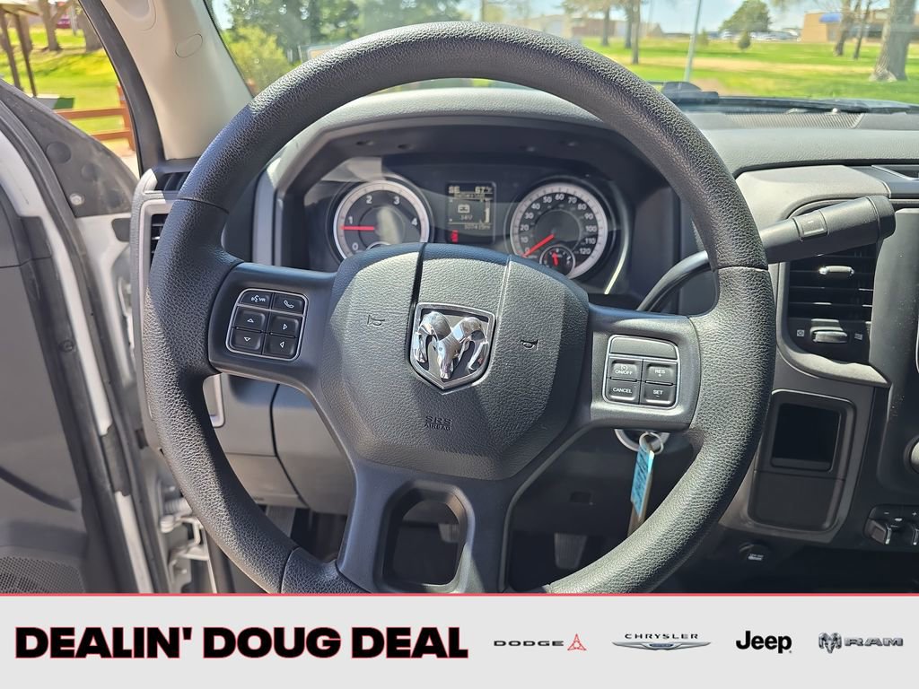 Used 2018 RAM 2500 Tradesman w/ Chrome Appearance Group AWD/4WD image 15