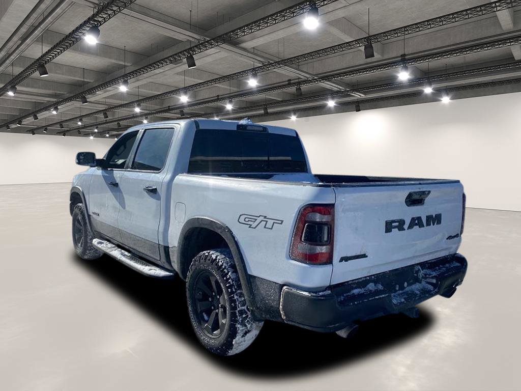 Used 2023 RAM 1500 Rebel w/ Rebel Level 2 Equipment Group image 3