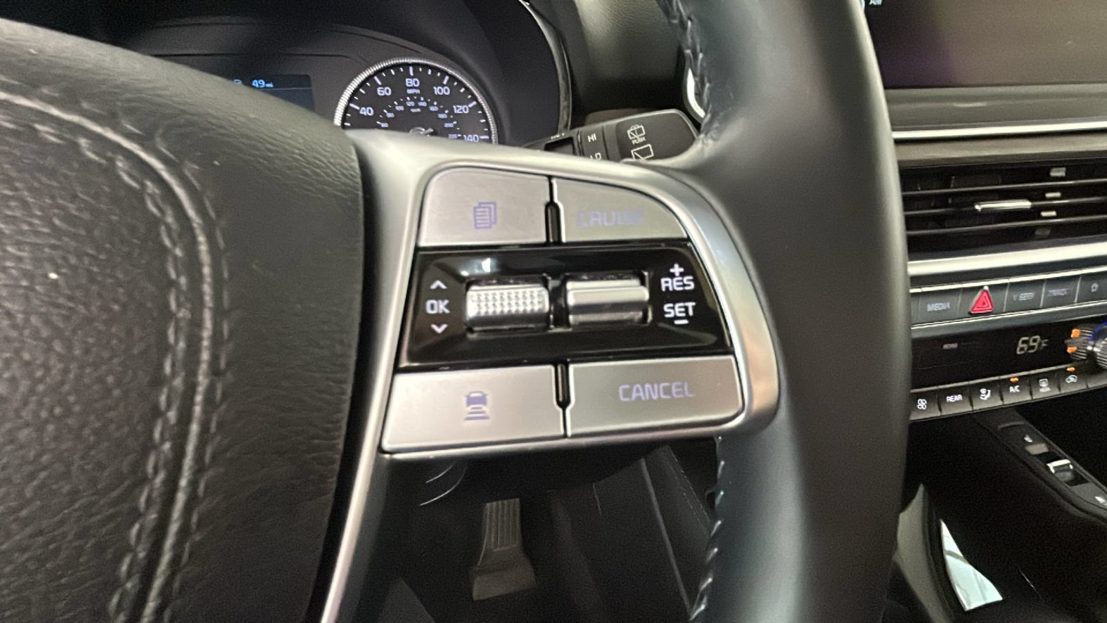 Used 2022 Kia Telluride EX FWD image 21