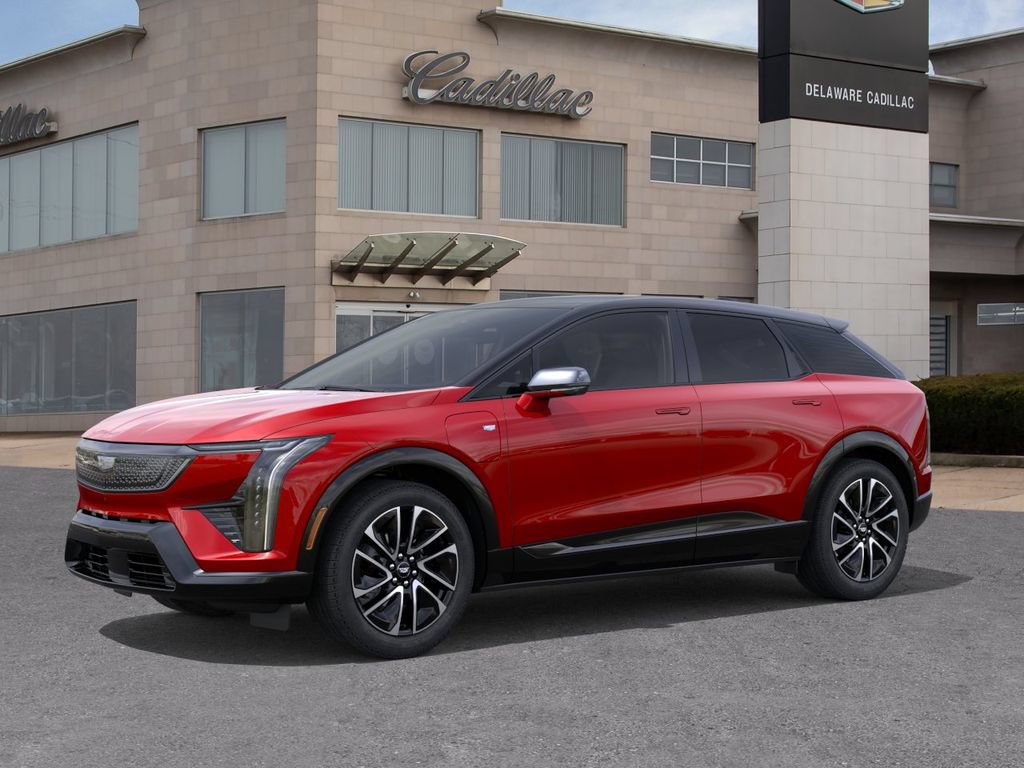 New 2027 Cadillac Optiq Sport AWD/4WD image 2