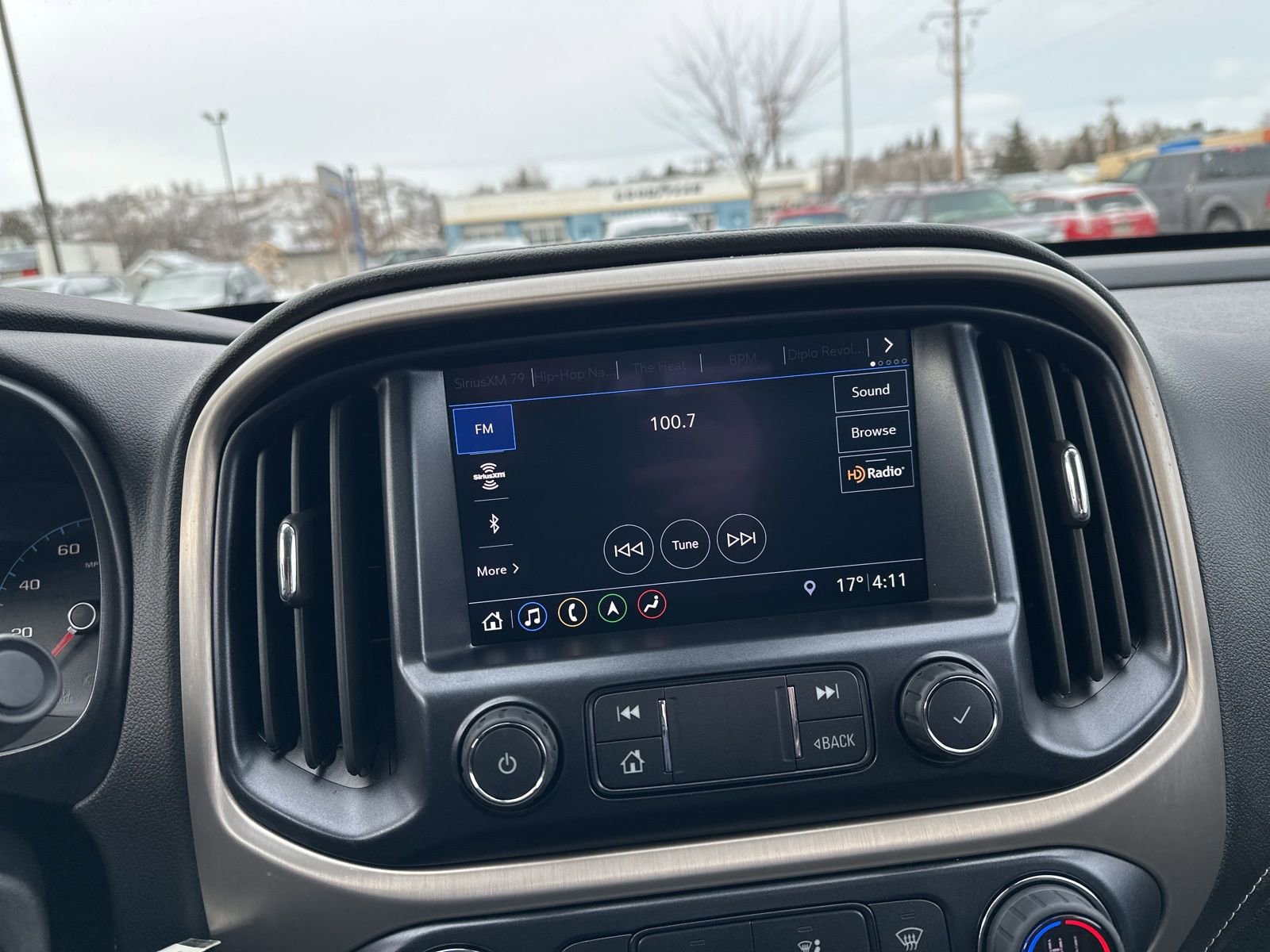 Used 2022 GMC Canyon Denali AWD/4WD image 52