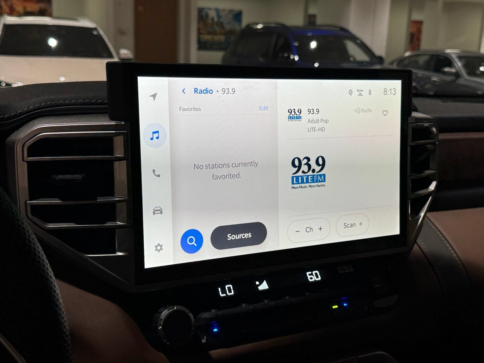 New 2025 Toyota Tundra 1794 Edition AWD/4WD image 22