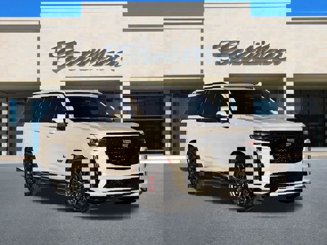 Used 2023 Cadillac Escalade V w/ LPO, Floor Liner Package video 2